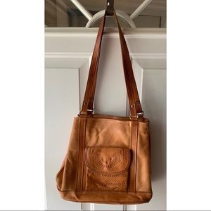 Force Ten - Authentic Handmade Leather Bag